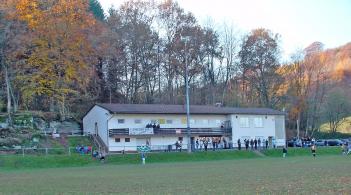 Sportplatz VfL Wallhalben